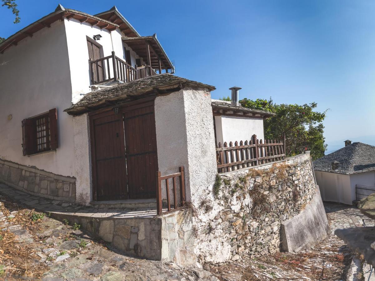 Villa Ntona Makrinítsa Exterior foto